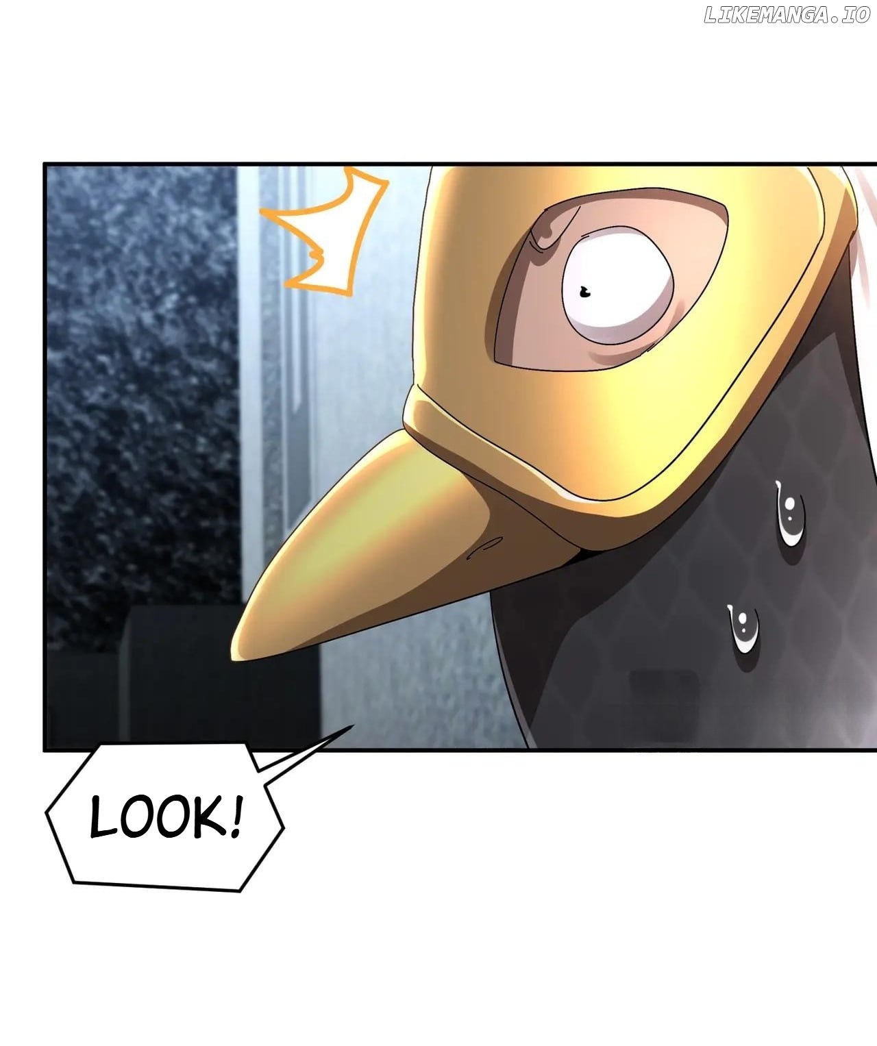 My Furry Harem Is After Me Chapter 325 - page 19